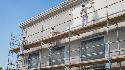 Highcourt Scaffolding team member