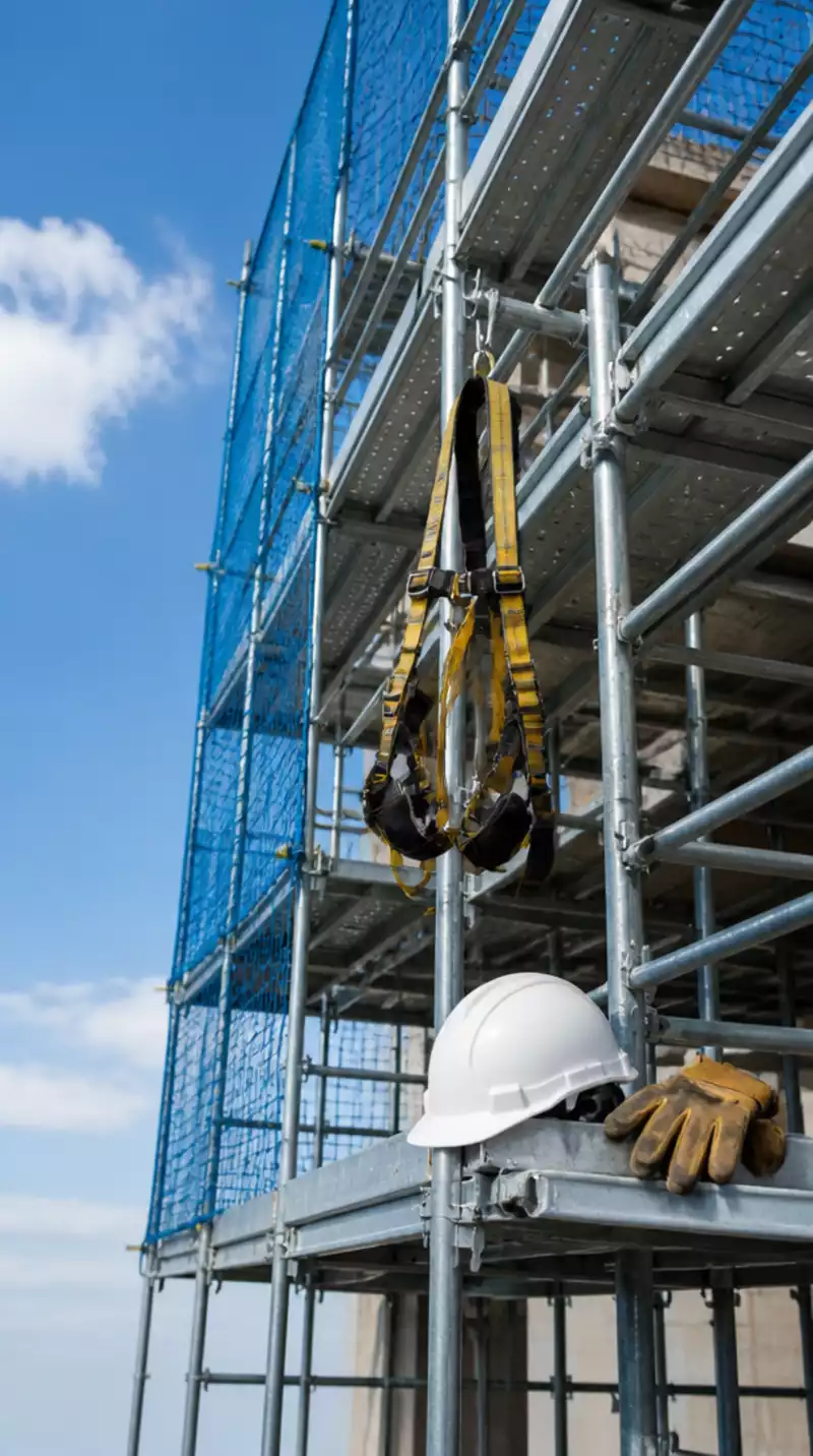 Essential Commercial Scaffolding Safety Tips
