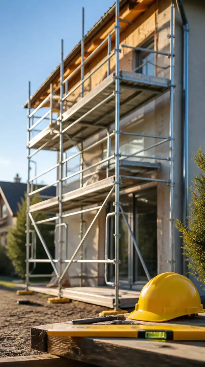 Selecting Scaffolding for Home Projects